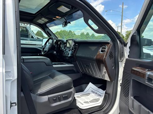 Used 2016 Ford F350 Platinum AWD/4WD image 31