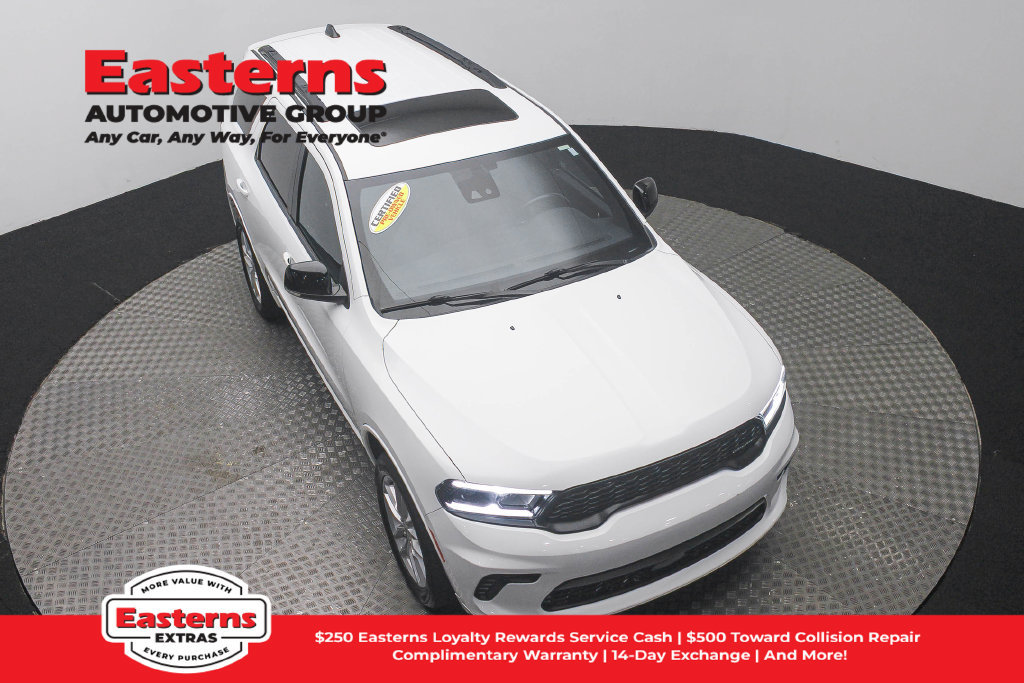 Used 2024 Dodge Durango GT AWD/4WD image 5