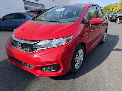 Used 2019 Honda Fit LX