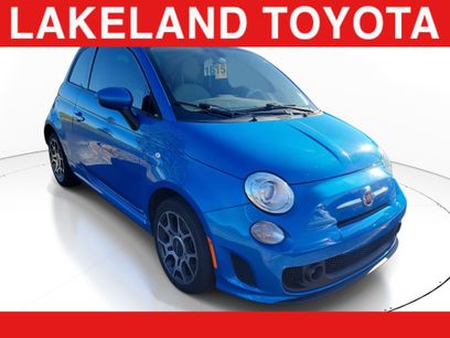 Used 2018 FIAT 500 Pop