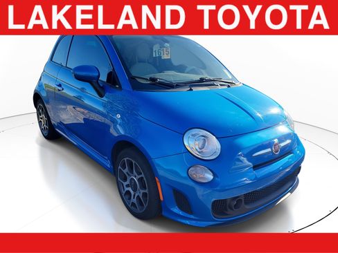 Used 2018 FIAT 500 Pop image 1