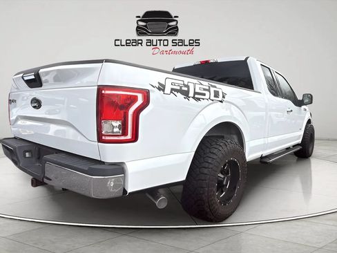 Used 2015 Ford F150 XLT w/ Equipment Group 301A Mid RWD image 8