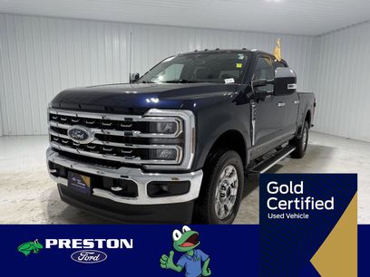 Certified 2024 Ford F250 Lariat w/ Chrome Package