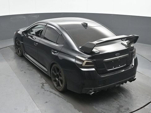 Used 2017 Subaru WRX Premium w/ Popular Package #3 AWD/4WD image 38