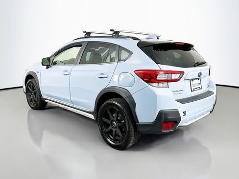 Used 2020 Subaru Crosstrek Hybrid w/ Moonroof Package w/Navigation image 5