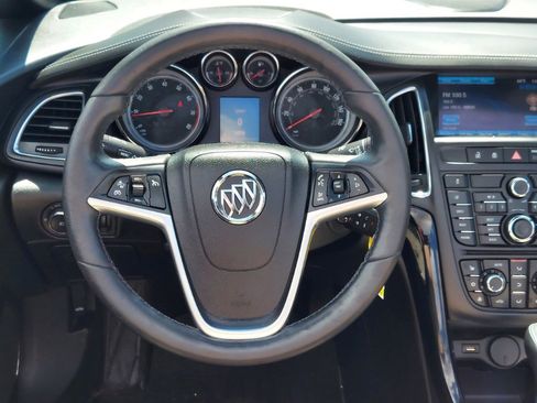 Used 2018 Buick Cascada Premium FWD image 12