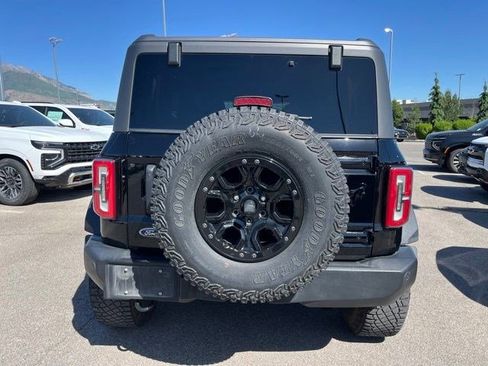 Used 2023 Ford Bronco Wildtrak AWD/4WD image 4