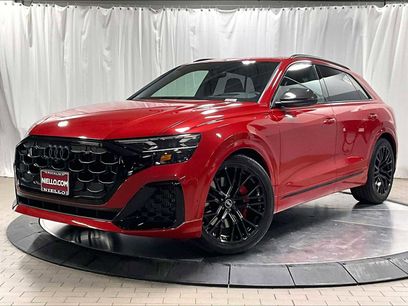 Used 2024 Audi SQ8 Prestige