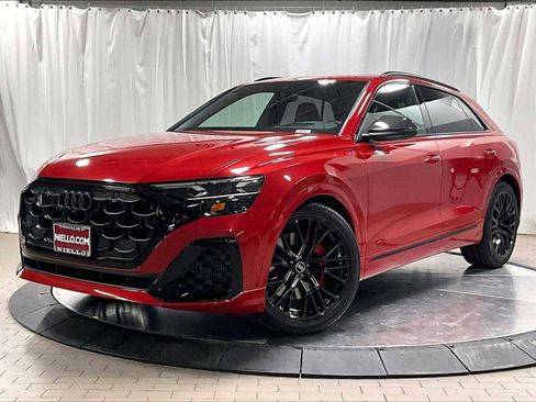 Used 2024 Audi SQ8 Prestige image 1