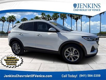 Certified 2023 Buick Encore GX Essence w/ Advanced Technology Package