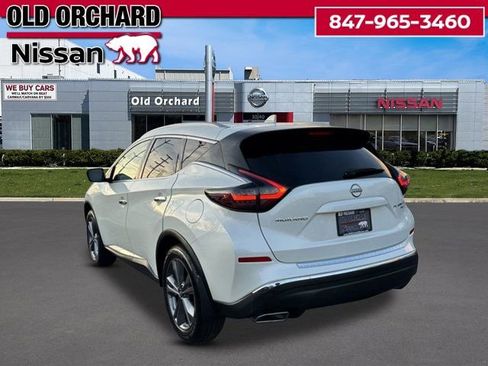 Used 2024 Nissan Murano Platinum w/ Cargo Package image 6