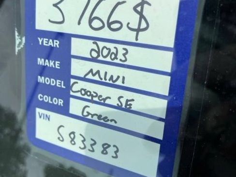 Used 2023 MINI Cooper SE FWD image 4
