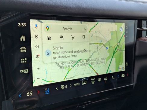 New 2025 Lincoln Navigator L Black Label image 21