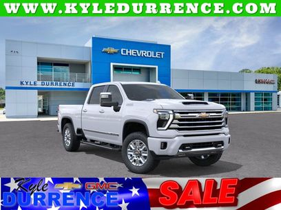 New 2026 Chevrolet Silverado 2500 High Country w/ Technology Package