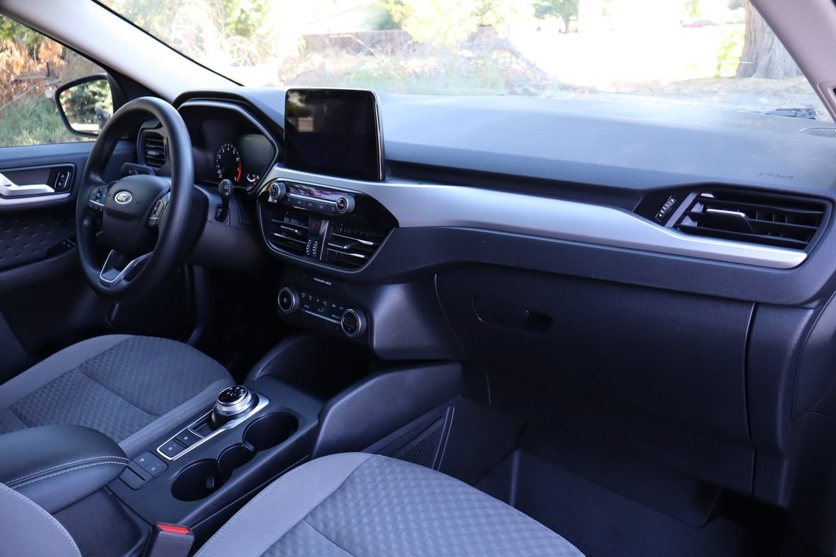 Used 2020 Ford Escape SE AWD/4WD image 17
