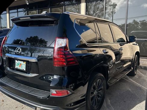 Certified 2020 Lexus GX 460 Luxury w/ Luxury Sport Package image 7