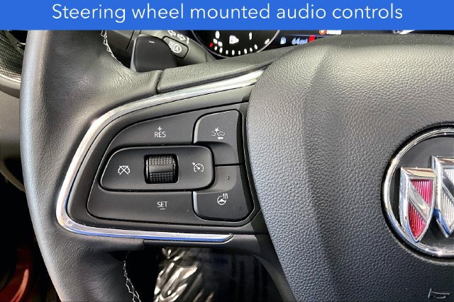 Certified 2023 Buick Envision Essence AWD/4WD image 14
