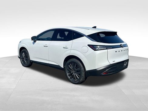 New 2026 Nissan Murano SL image 5