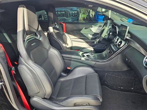 Used 2018 Mercedes-Benz C 63 AMG S image 17