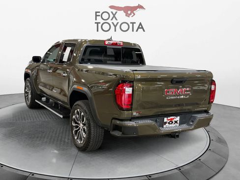 Used 2023 GMC Canyon Denali AWD/4WD image 4