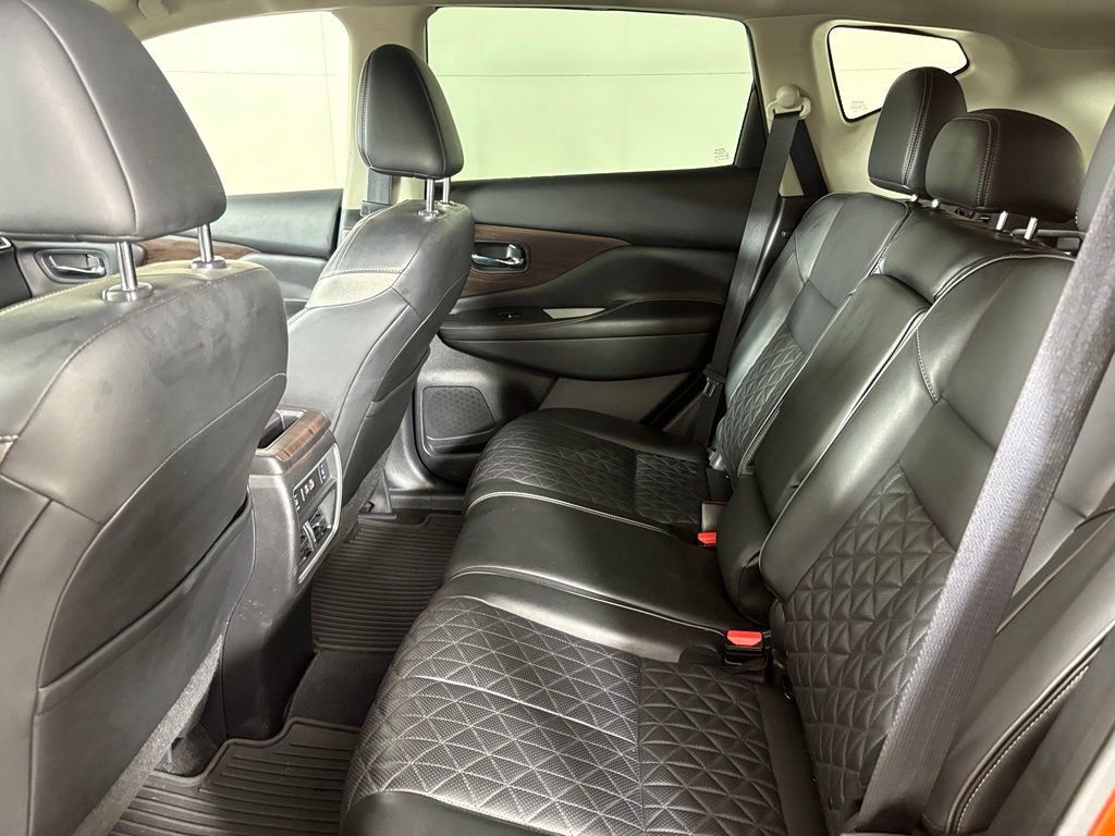 Used 2019 Nissan Murano Platinum w/ Cargo Package FWD image 40