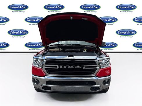 Used 2019 RAM 1500 Big Horn AWD/4WD image 32