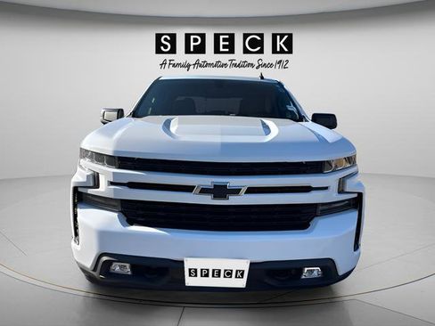 Used 2020 Chevrolet Silverado 1500 RST AWD/4WD image 6