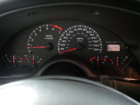 Used 2002 Chevrolet Camaro Z28 w/ Sport Appearance Pkg image 21