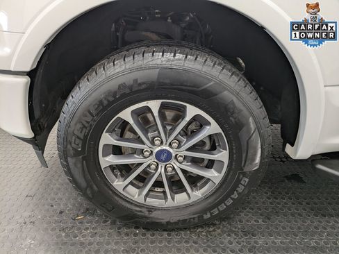 Used 2020 Ford F150 XLT w/ Equipment Group 302A Luxury AWD/4WD image 4