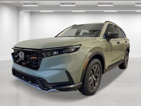New 2026 Honda CR-V TrailSport image 7
