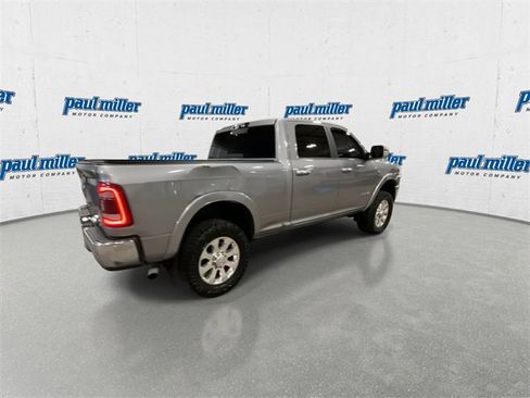 Used 2020 RAM 2500 Laramie image 11