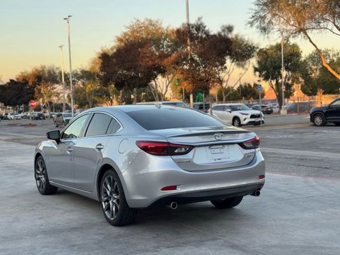 Used 2016 MAZDA MAZDA6 Grand Touring image 6