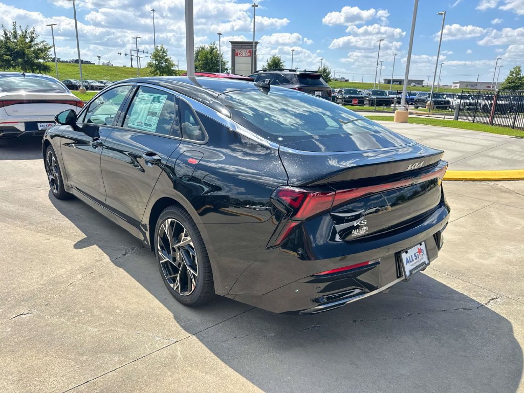 New 2026 Kia K5 GT-Line AWD/4WD image 6