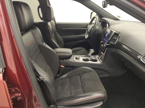 Used 2019 Jeep Grand Cherokee Trailhawk image 21