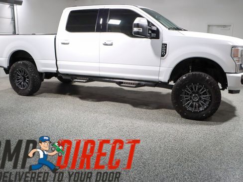 Used 2022 Ford F250 Lariat w/ Lariat Ultimate Package image 6