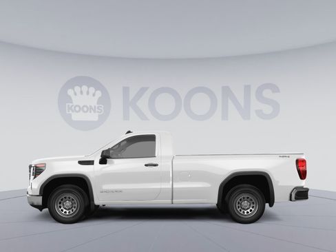 New 2026 GMC Sierra 1500 Pro w/ Pro Value Package AWD/4WD image 2