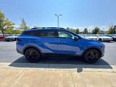 Certified 2026 Kia Sportage X-Line w/ X-Line Technology Package AWD/4WD image 7