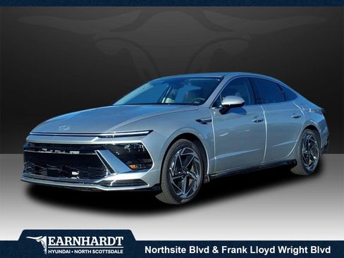 New 2026 Hyundai Sonata SEL image 1