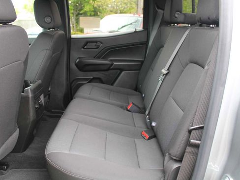 Certified 2023 Chevrolet Colorado Trail Boss w/ Advanced Trailering Package AWD/4WD image 10