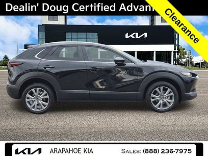 Used 2023 MAZDA CX-30 AWD 2.5 S w/ Preferred Package
