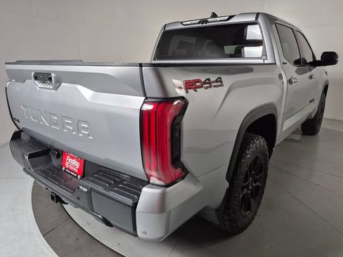 Used 2024 Toyota Tundra Limited w/ TRD Off-Road Package AWD/4WD image 4