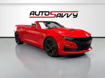 Used 2023 Chevrolet Camaro SS