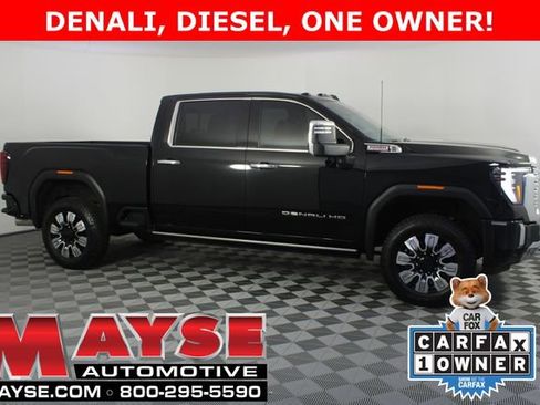 Used 2025 GMC Sierra 3500 Denali w/ Denali Reserve Package image 1