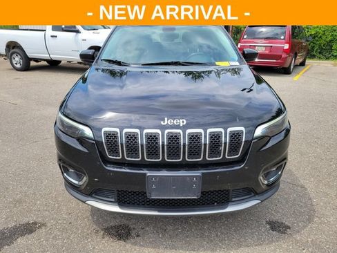 Used 2019 Jeep Cherokee Limited AWD/4WD image 8