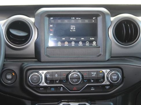 Used 2023 Jeep Wrangler Unlimited w/ Cold Weather Group AWD/4WD image 18