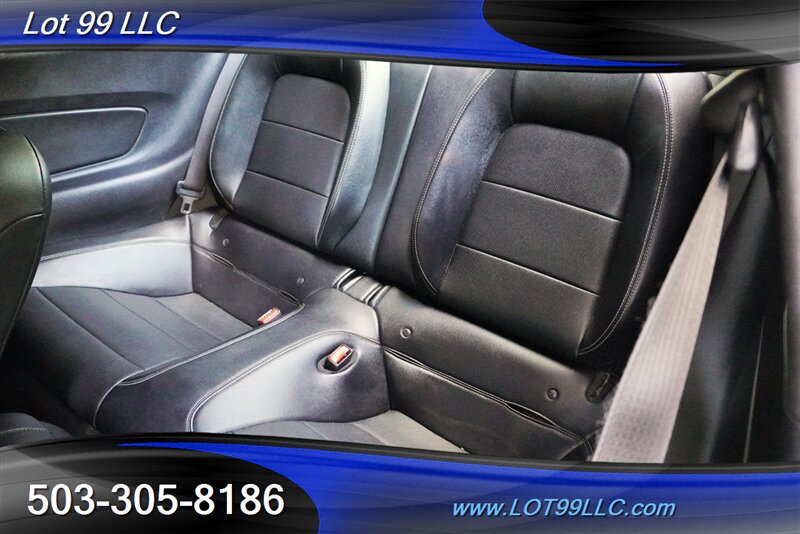 Used 2015 Ford Mustang GT Premium w/ Equipment Group 401A RWD image 13