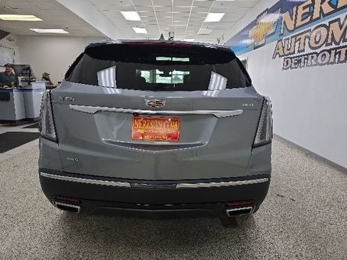 Used 2024 Cadillac XT5 Sportv AWD/4WD image 6