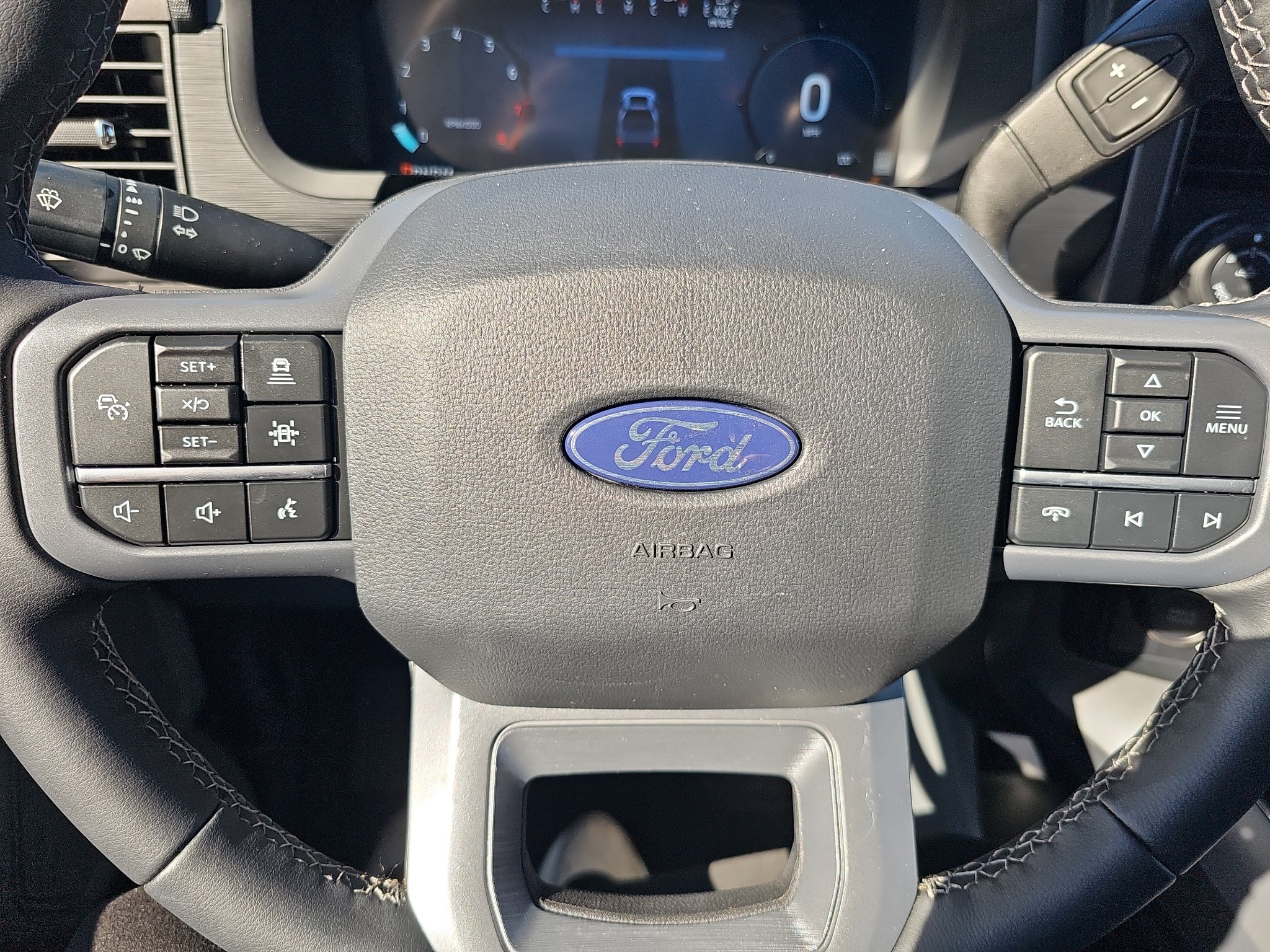 New 2026 Ford F150 XLT w/ Equipment Group 302A MID AWD/4WD image 25