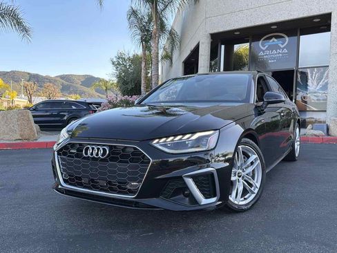 Used 2023 Audi A4 2.0T Premium AWD/4WD image 2