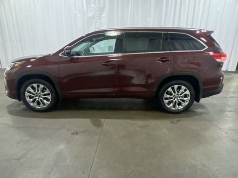 Certified 2018 Toyota Highlander Limited image 7